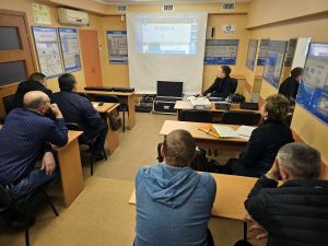 Презентация комплексов цифровой радиографии 21 марта 2024 г., Донецк, ДНР